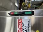 Used Advanced Food Systems 2000 Lb. High-speed Batch Mixer